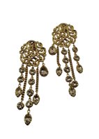 Pendientes Maria e Luisa Jewels Mujer in Plata Cristallo OA0217/V1/POG - OA0217/V1/POG